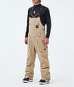 Dope Notorious B.I.B Snowboardbukse Herre Khaki