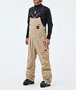 Dope Notorious B.I.B Skibukse Herre Khaki