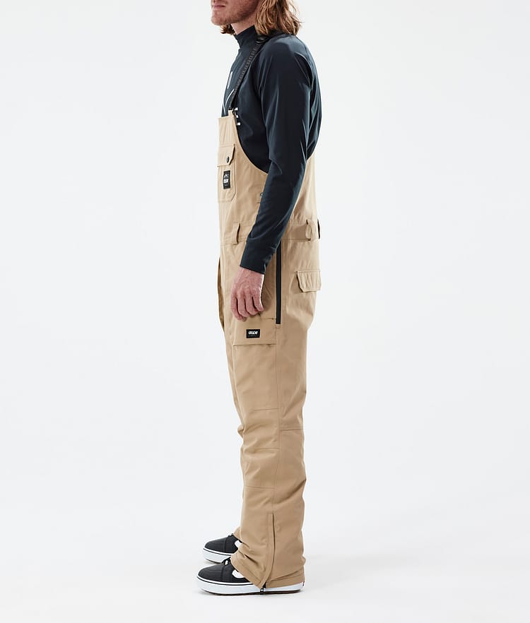 Dope Notorious B.I.B Snowboardbukse Herre Khaki, Bilde 3 av 7