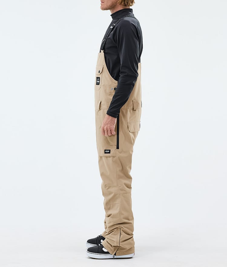 Dope Notorious B.I.B Snowboardbukse Herre Khaki, Image 3 of 7