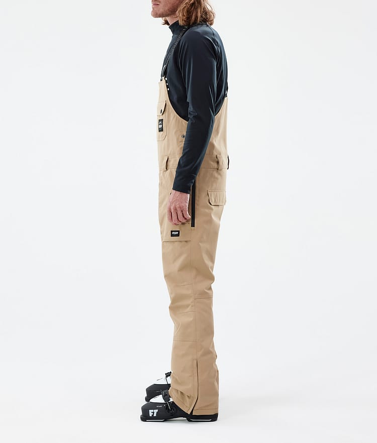 Dope Notorious B.I.B Skibukse Herre Khaki, Bilde 3 av 7