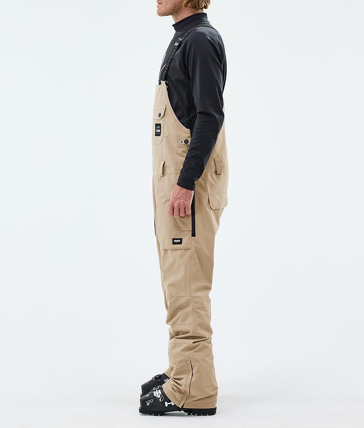 Dope Notorious B.I.B Skibukse Herre Khaki, Bilde 3 av 7