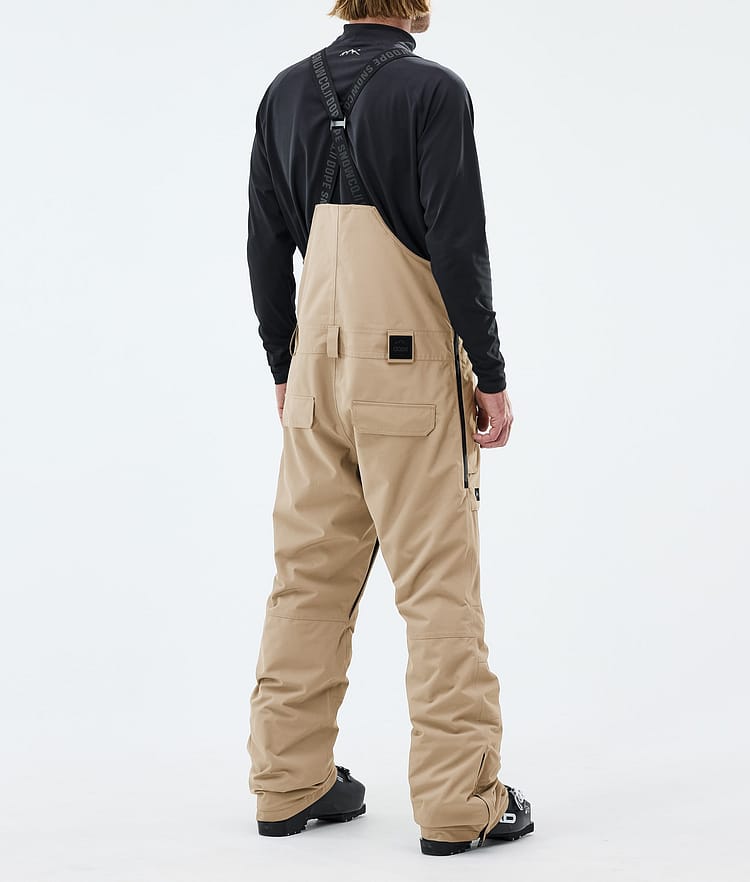 Dope Notorious B.I.B Skibukse Herre Khaki, Bilde 4 av 7
