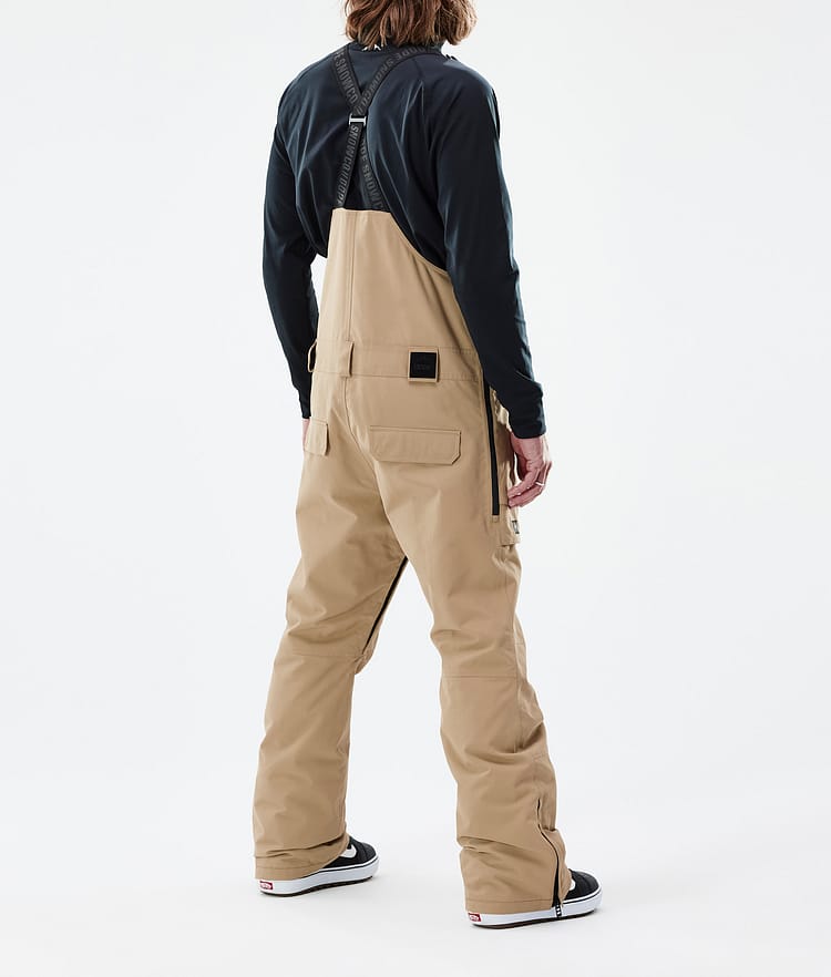 Dope Notorious B.I.B Snowboardbukse Herre Khaki, Bilde 4 av 7