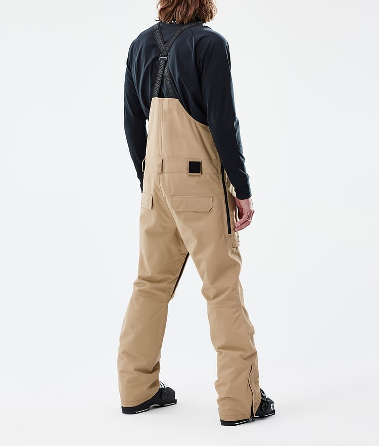 Dope Notorious B.I.B Skibukse Herre Khaki, Bilde 4 av 7