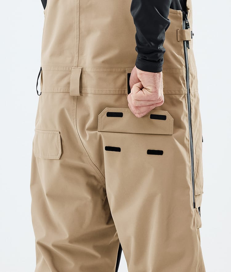 Dope Notorious B.I.B Snowboardbukse Herre Khaki, Image 7 of 7