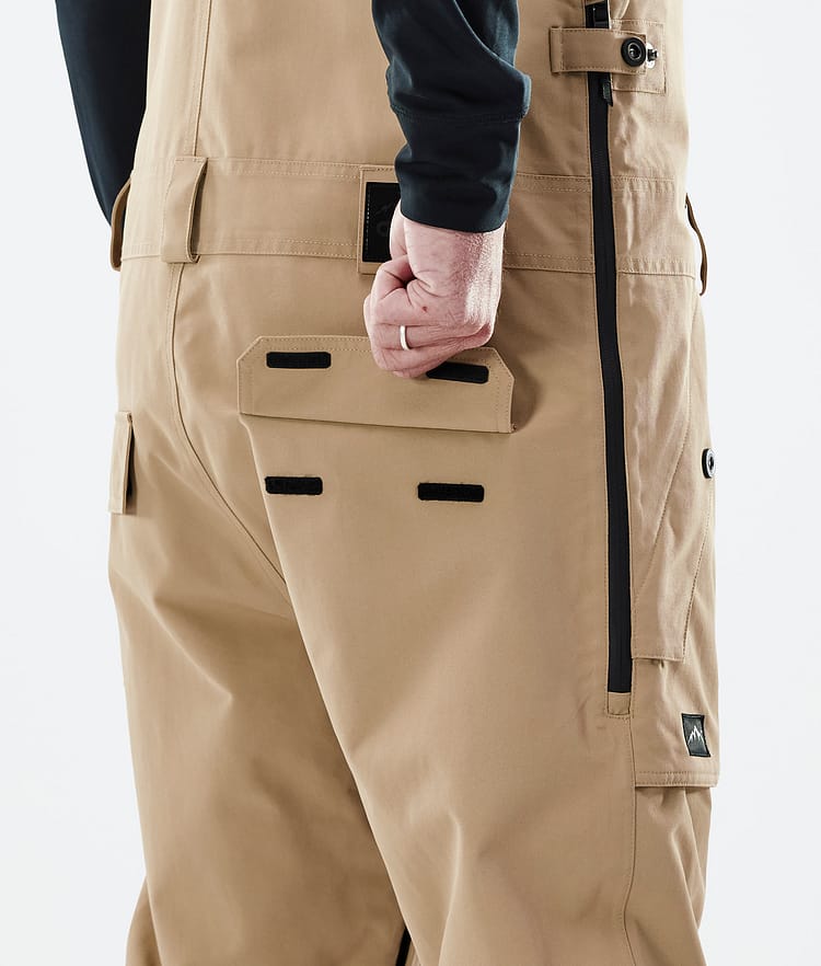 Dope Notorious B.I.B Skibukse Herre Khaki, Bilde 7 av 7