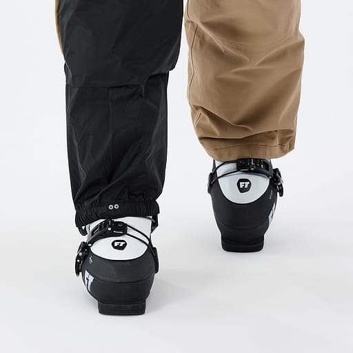 Elastiske snøgamasjer. Hovedproduktdetaljbilde,