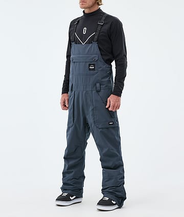 Dope Notorious B.I.B Snowboardbukse Metal Blue