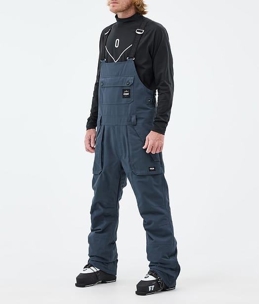 Dope Notorious B.I.B Skibukse Herre Metal Blue