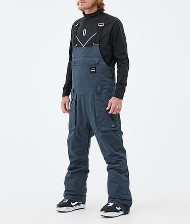Dope Notorious B.I.B Snowboardbukse Herre Metal Blue