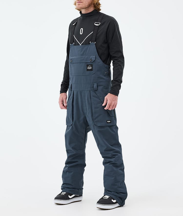 Dope Notorious B.I.B Snowboardbukse Herre Metal Blue, Bilde 1 av 7
