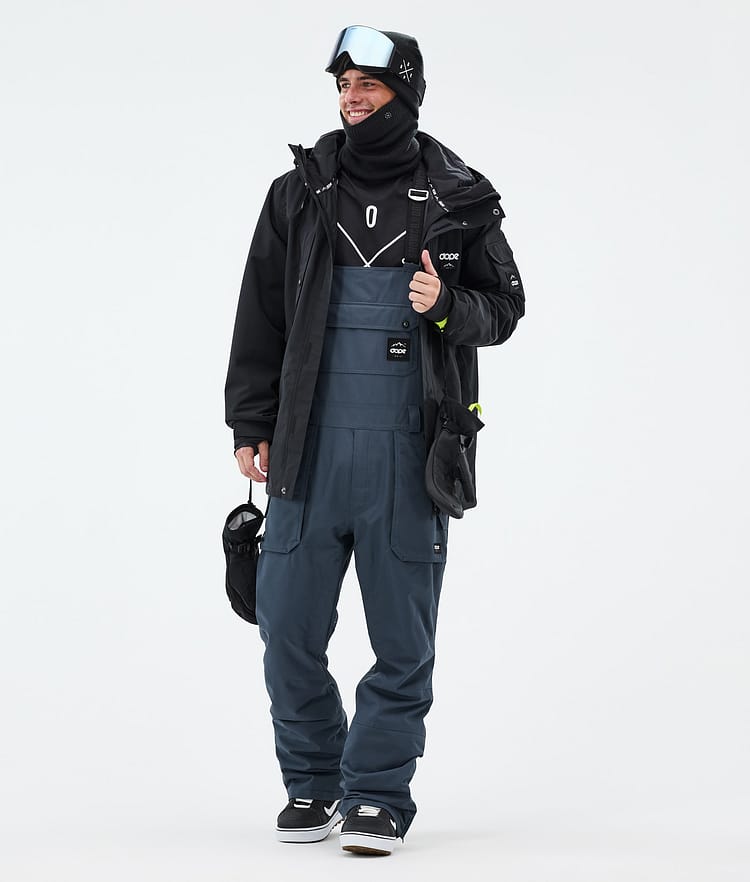Dope Notorious B.I.B Snowboardbukse Herre Metal Blue, Bilde 2 av 7