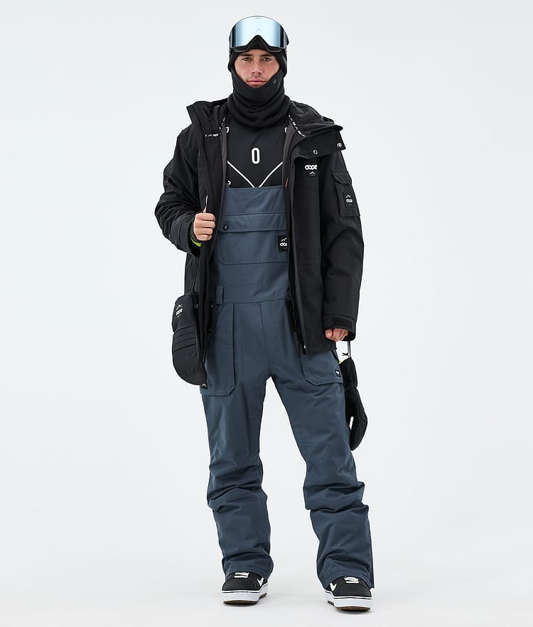 Dope Notorious B.I.B Snowboardbukse Herre Metal Blue, Bilde 2 av 7