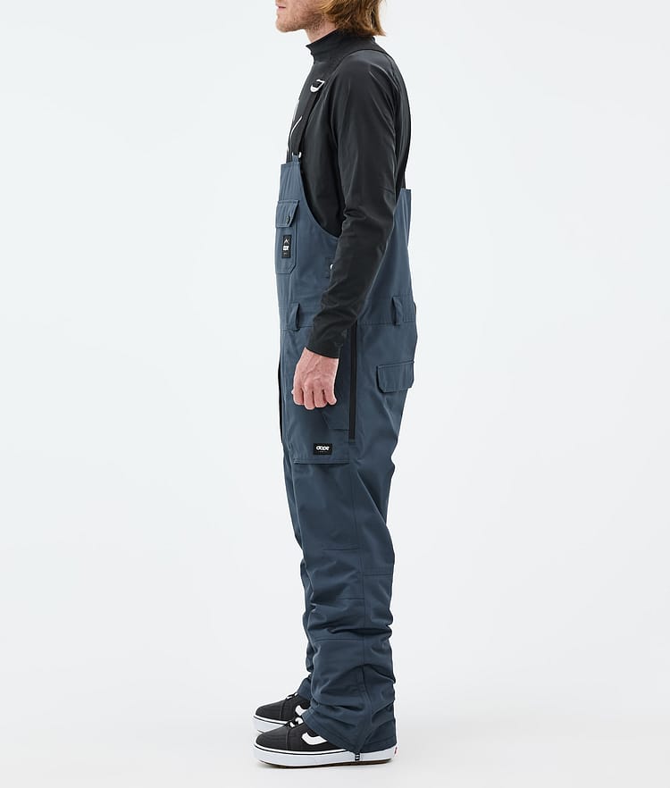 Dope Notorious B.I.B Snowboardbukse Herre Metal Blue, Bilde 3 av 7