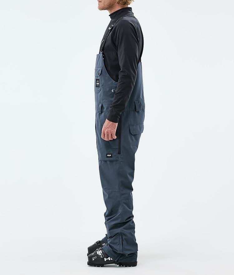 Dope Notorious B.I.B Skibukse Herre Metal Blue, Bilde 3 av 7