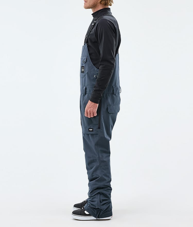 Dope Notorious B.I.B Snowboardbukse Herre Metal Blue, Bilde 3 av 7