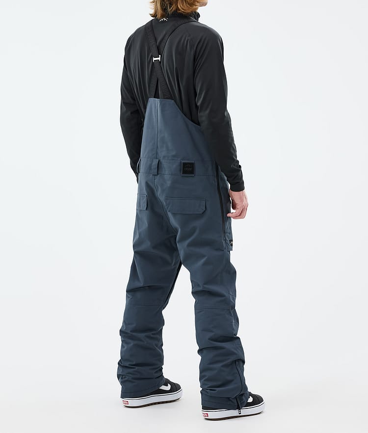 Dope Notorious B.I.B Snowboardbukse Herre Metal Blue, Bilde 4 av 7