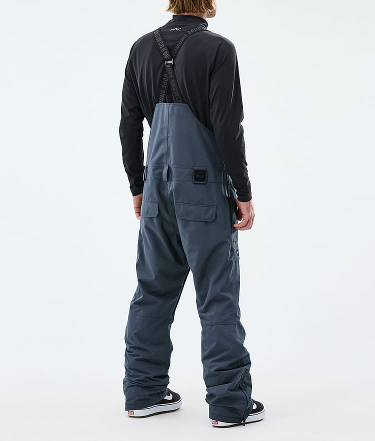Dope Notorious B.I.B Snowboardbukse Herre Metal Blue, Bilde 4 av 7