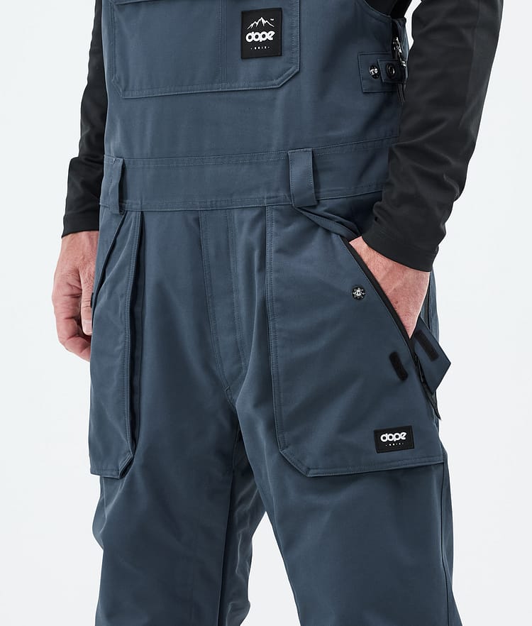 Dope Notorious B.I.B Snowboardbukse Herre Metal Blue, Bilde 5 av 7
