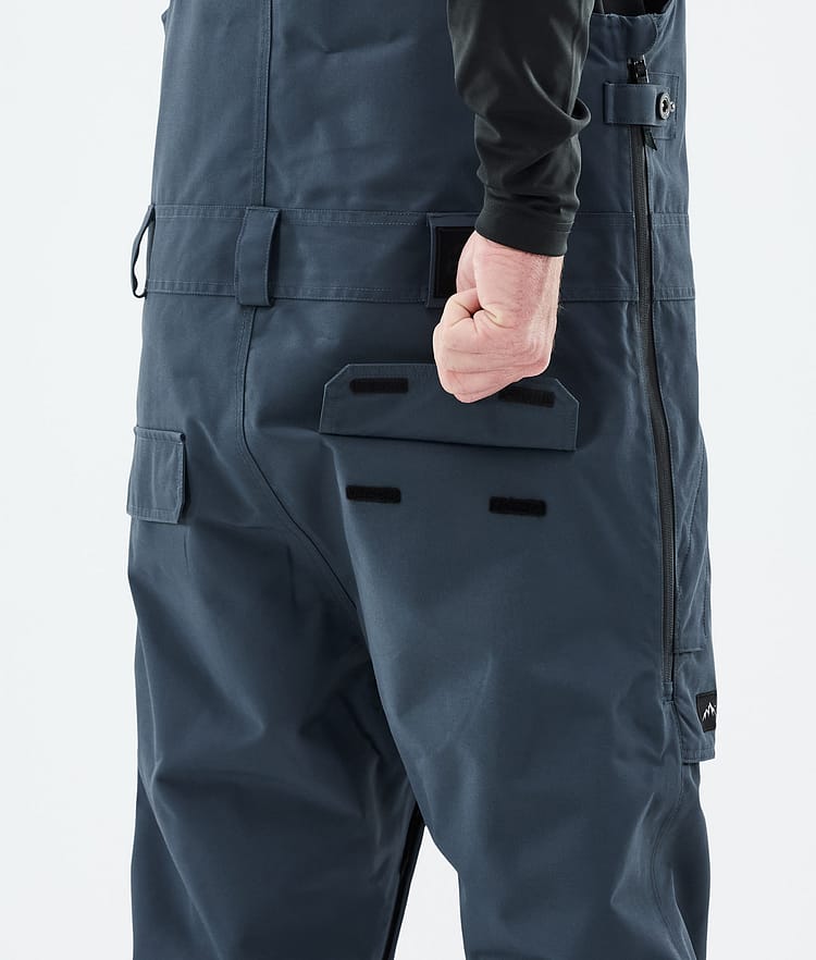 Dope Notorious B.I.B Snowboardbukse Herre Metal Blue, Bilde 7 av 7