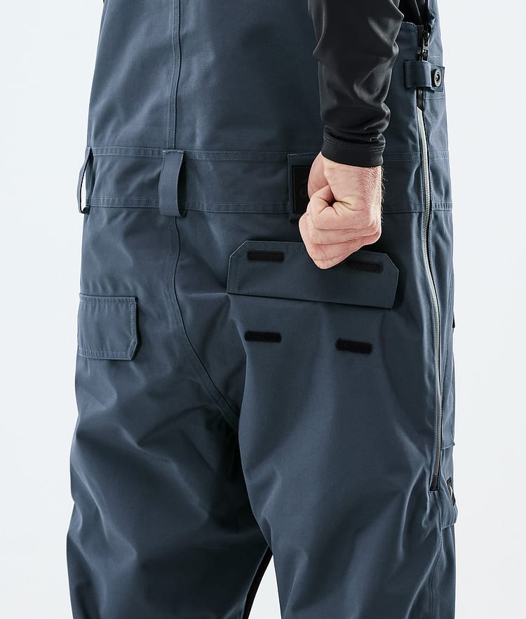 Dope Notorious B.I.B Snowboardbukse Herre Metal Blue, Bilde 7 av 7