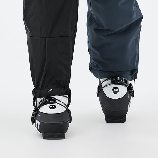 Elastiske snøgamasjer. Hovedproduktdetaljbilde,