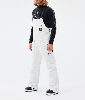 Dope Notorious B.I.B Snowboardbukse Herre Old White Renewed