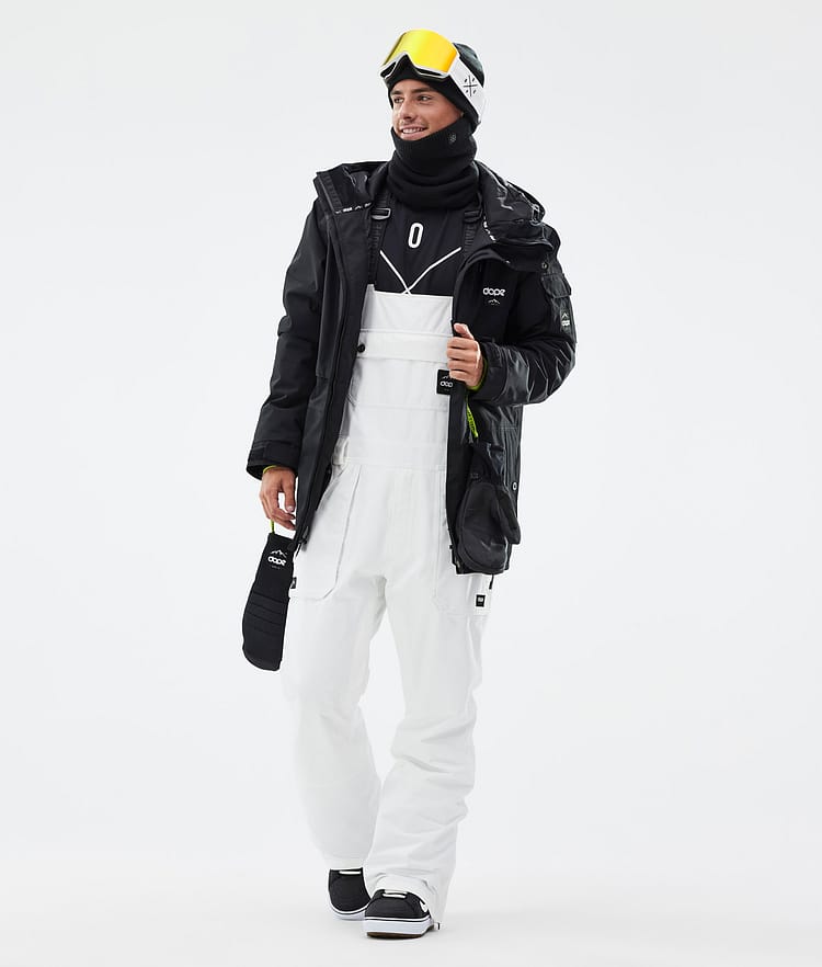 Dope Notorious B.I.B Snowboardbukse Herre Old White Renewed, Bilde 2 av 7