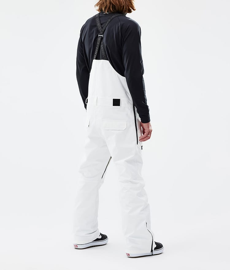 Dope Notorious B.I.B Snowboardbukse Herre Old White Renewed, Bilde 4 av 7