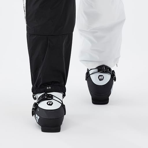 Elastiske snøgamasjer. Hovedproduktdetaljbilde,