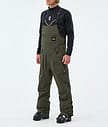 Dope Notorious B.I.B Skibukse Herre Olive Green