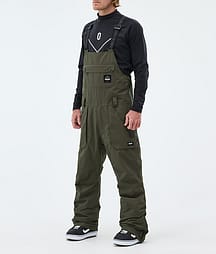 Dope Notorious B.I.B Snowboardbukse Herre Olive Green