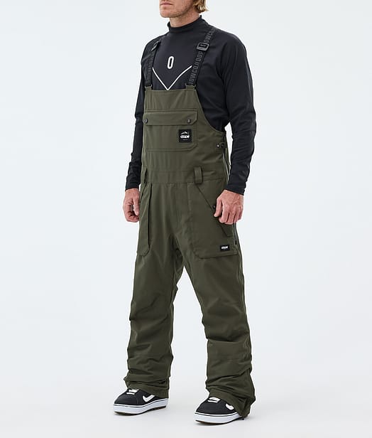 Dope Notorious B.I.B Snowboardbukse Men