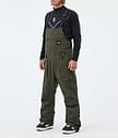 Dope Notorious B.I.B Snowboardbukse Herre Olive Green