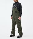 Dope Notorious B.I.B Skibukse Herre Olive Green