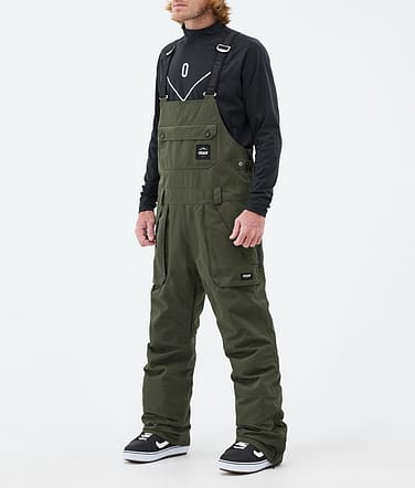 Dope Notorious B.I.B Snowboardbukse Herre Olive Green