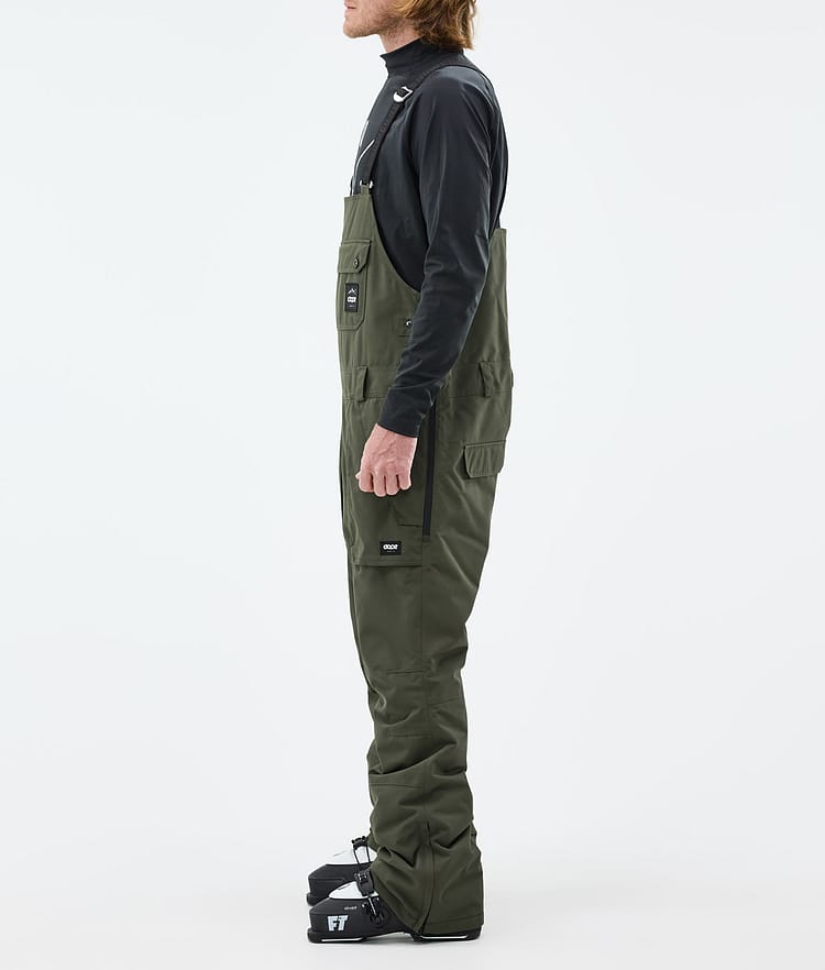 Dope Notorious B.I.B Skibukse Herre Olive Green, Bilde 3 av 7
