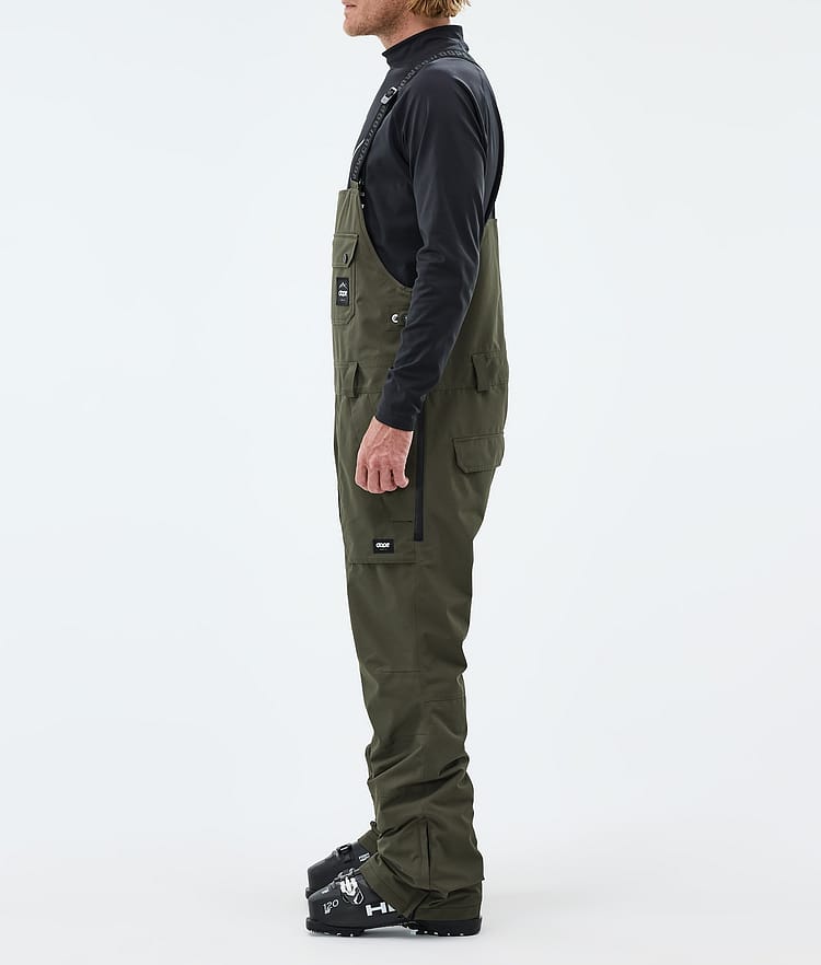 Dope Notorious B.I.B Skibukse Herre Olive Green, Image 3 of 7