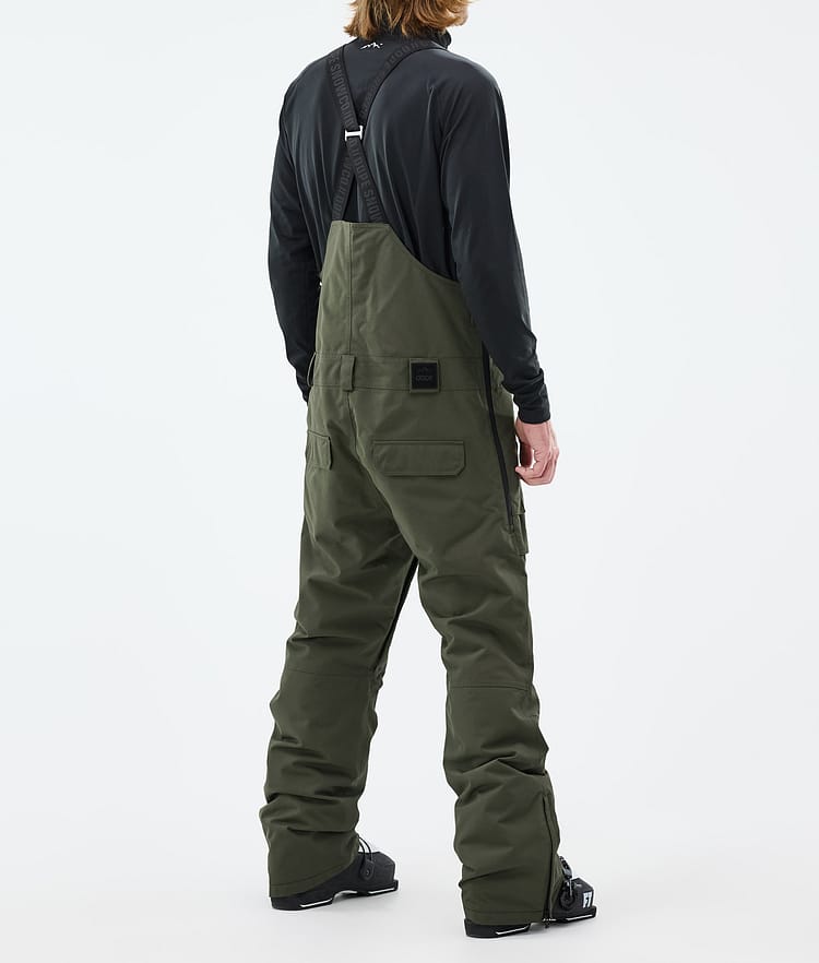 Dope Notorious B.I.B Skibukse Herre Olive Green, Bilde 4 av 7