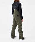 Dope Notorious B.I.B Snowboardbukse Herre Olive Green, Bilde 4 av 7