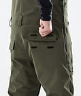 Dope Notorious B.I.B Snowboardbukse Herre Olive Green, Bilde 7 av 7