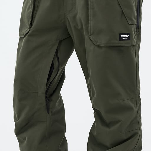 Glidelås og mesh-ventilasjon Hovedproduktdetaljbilde,