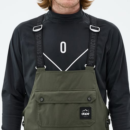 Innebygde justerbare seler Hovedproduktdetaljbilde,