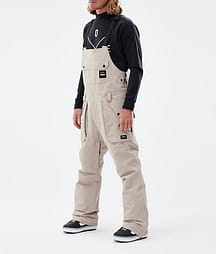 Dope Notorious B.I.B Snowboardbukse Herre Sand