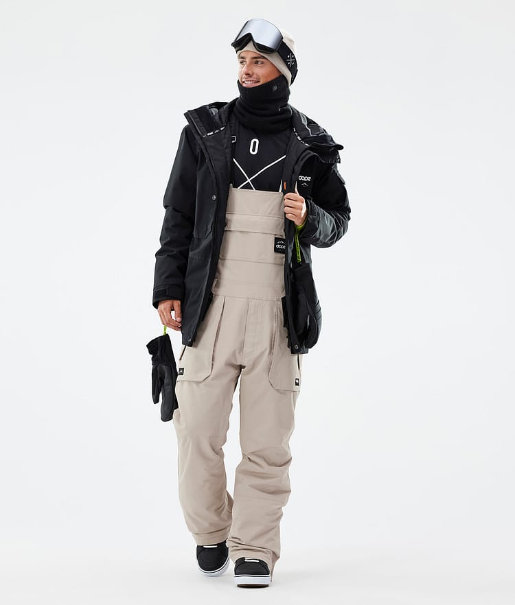 Dope Notorious B.I.B Snowboardbukse Herre Sand, Bilde 2 av 7