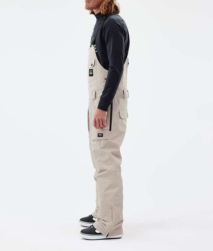 Dope Notorious B.I.B Snowboardbukse Herre Sand, Bilde 3 av 7