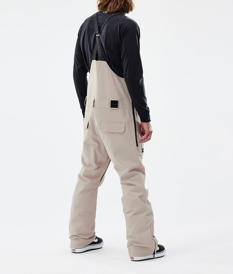 Dope Notorious B.I.B Snowboardbukse Herre Sand, Bilde 4 av 7