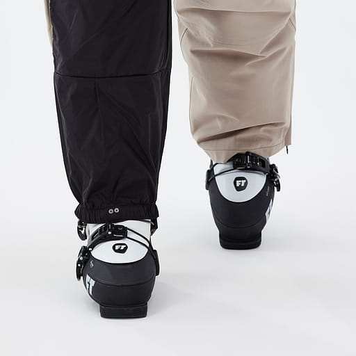 Elastiske snøgamasjer. Hovedproduktdetaljbilde,