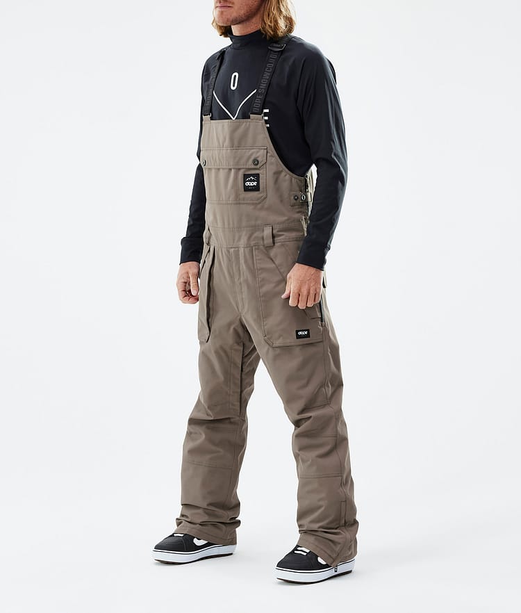 Dope Notorious B.I.B Snowboardbukse Herre Walnut, Bilde 1 av 7